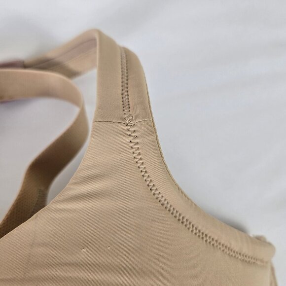 The Modern Cacique Collection Size 42DDD Nurde Lightly Lined Balconet Bra NWT - Picture 3 of 13